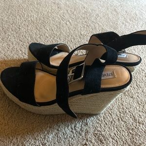 Steve Madden wedges
